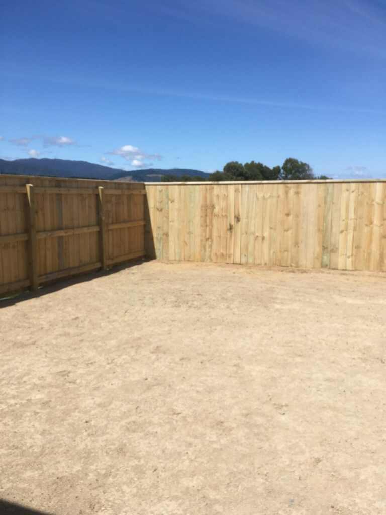 Custom Fencing